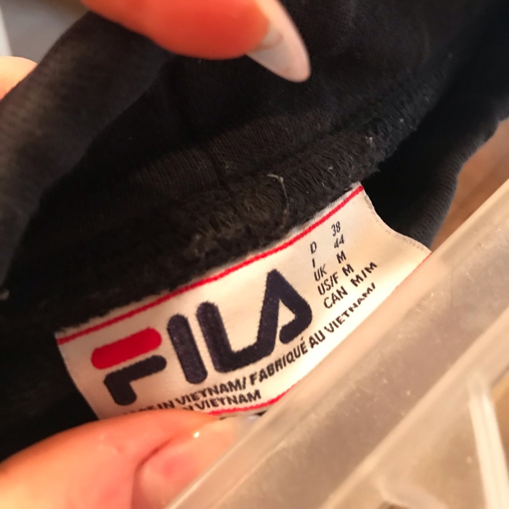 Sweatpants fila - Picture 4 of 5